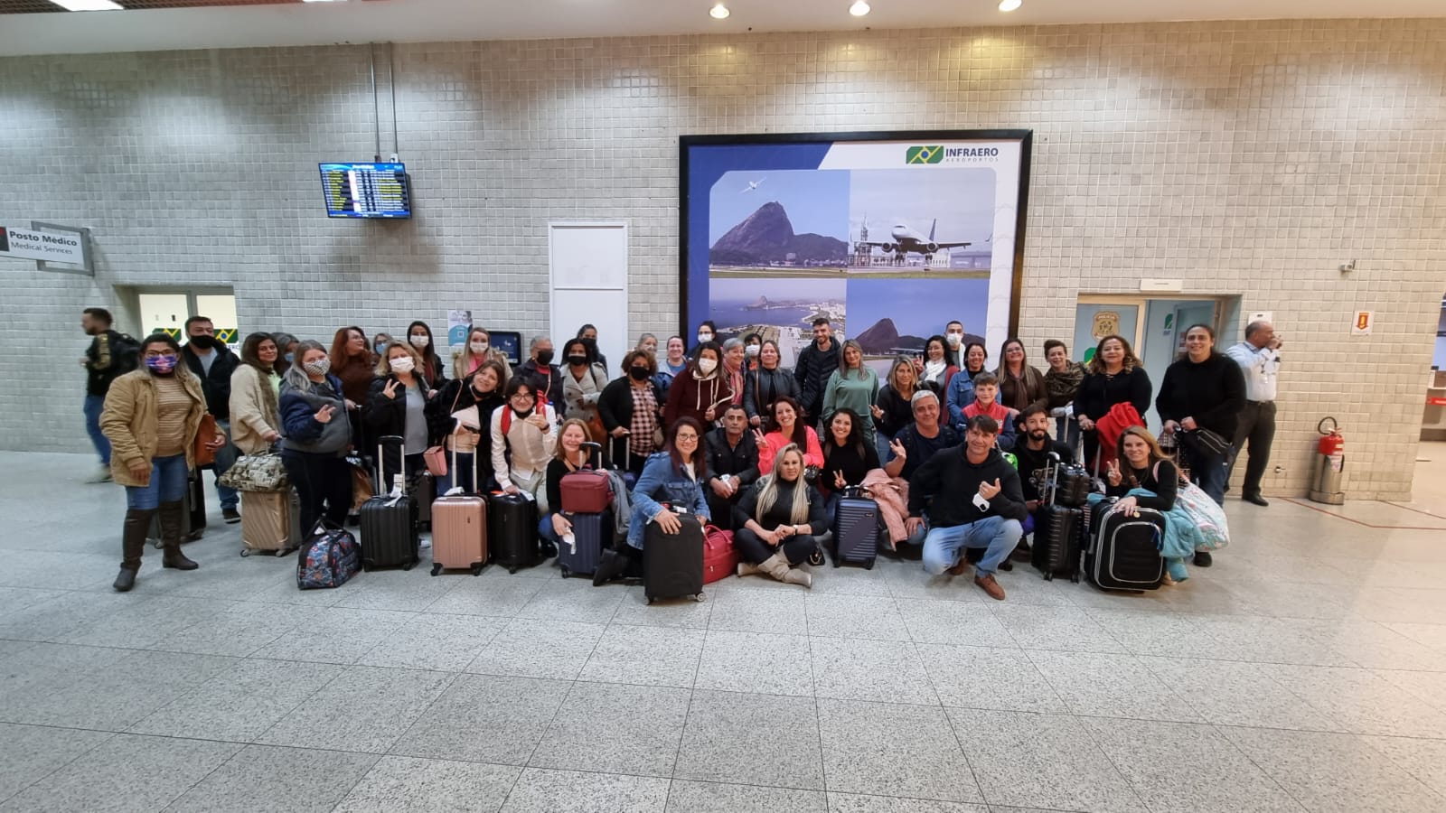 O Início da Aventura