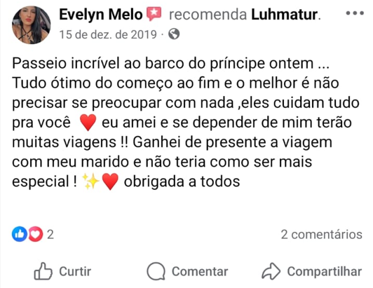 Foto de avaliação de cliente 5